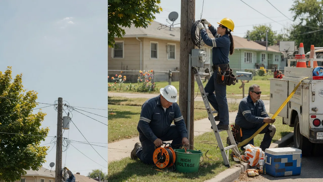 Emergency Electrician in Newton, MS near me